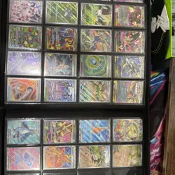 Pokemon TCG PFL: Phantasmal Flames Lot (24) EX / IR / Full Art - Image 1