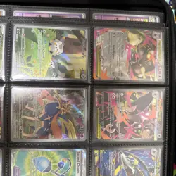 Pokemon TCG PFL: Phantasmal Flames Lot (24) EX / IR / Full Art - Image 2