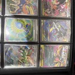 Pokemon TCG PFL: Phantasmal Flames Lot (24) EX / IR / Full Art - Image 3