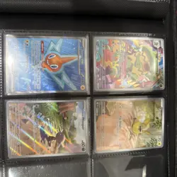 Pokemon TCG PFL: Phantasmal Flames Lot (24) EX / IR / Full Art - Image 4