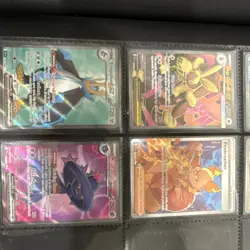 Pokemon TCG PFL: Phantasmal Flames Lot (24) EX / IR / Full Art - Image 5