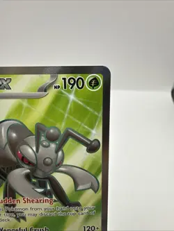 Durant ex 215/191 Scarlet & Violet Surging Sparks Pokemon TCG - NM - Image 3