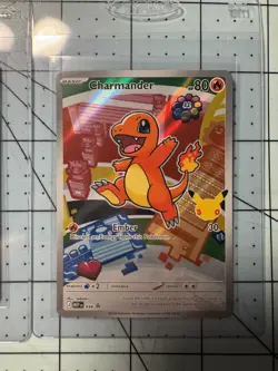 First Partner Illustration Collection Series 1 Kanto GEN 1 Starters Pokemon TCG - Image 3