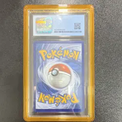Pokemon Celebrations Rocket's Zappos Gym Challenge 15/132 CGC PERFECT 10 - Image 4