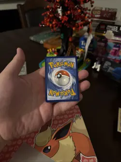 Pokemon TCG Obsidian Flames Charizard EX Ultra Rare Holo Card 215/197 - Image 2