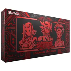 YU-GI-OH! Legendary 5D's Decks - Image 1