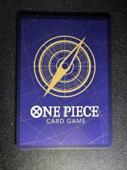 Victoria Cindry (Full Art Holo) OP06-091 ONE PIECE Card The Best PRB-01Japanese - Image 2