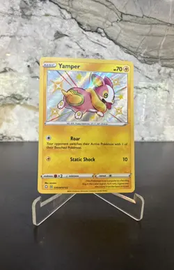 Yamper SV039/SV122 Shining Fates: Shiny Vault-Holo - Image 1