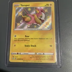 Yamper SV039/SV122 Shining Fates: Shiny Vault Holo Nm! - Image 1