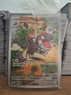 Tyrunt - 070 (Pokemon Center Exclusive) 070 Me: Mega Evolution Promo Holo - Image 1