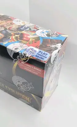 Pokemon Mega Evolutions Enhanced Booster Box (Preorder - Ships by 9/26/25) - Image 2