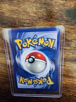Heavily Played Feraligatr - 4/111 - Holo Rare - Unlimited Edition Pokemon Neo Ge - Image 2