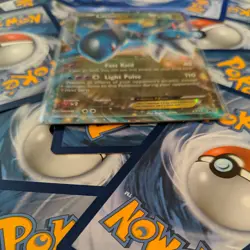 Latios EX (XY72 Promo) - Pokemon - Full Art - 2015 - Special Rare NM - Image 2