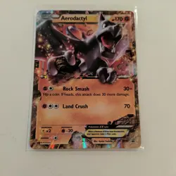 Aerodactyl EX (XY97 Promo) - Pokemon - Full Art - 2016 - Special Rare NM - Image 5