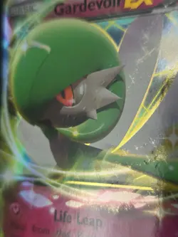 Pokemon TCG Gardevoir-EX Primal Clash 105/160 Holo Holo Rare EX - Image 3