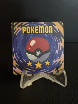 Pokemon Eif origin Gameboy Lenticular Drowzee/ Hypno #GG - Image 3