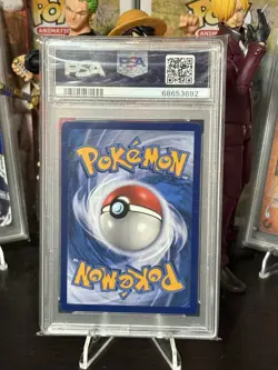 Pokemon Shining Lugia SM82 Promo Holo Black Star NM-MINT PSA 9 - Image 2