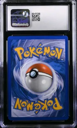 Pokemon Flaaffy 30/101 Reverse Holo Stamped EX Dragon Frontiers CGC 9 MINT - Image 2