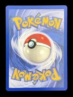 Pokemon TCG Mew Black Star Promo #8 Vintage 1999-2000 WOTC - Image 2