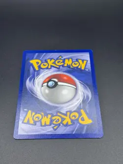 Pokemon TCG Mew 8 Black Star Promo Non-Holo Card 1999-2000 - Image 4