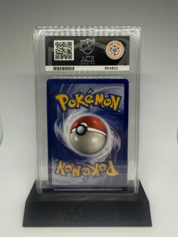Pokemon TCG Mew #8 Black Star Promo 2000 Ace gem 10 (Ace) English - Image 4