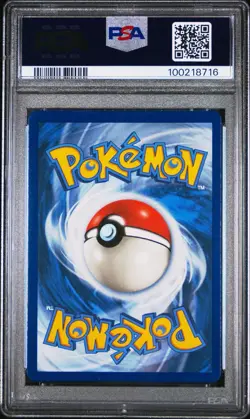 Pokemon Skyla 122/122 Full Art Trainer XY Breakpoint 2016 PSA 9 Mint - Image 2