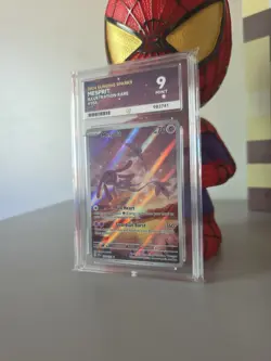 Pokemon TCG - Mesprit 204/191 Illustration Rare Surging Sparks - Ace 9 - Image 2