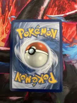 Pokemon TCG Mesprit 204/191 Illustration Rare Holo Sv08: Surging Sparks NM - Image 3