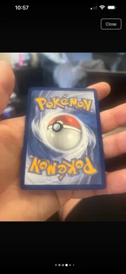 Mesprit 204/191 Illustration Rare Surging Sparks Pokemon TCG - Image 4