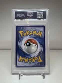 Mesprit 204/191 IR Illustration Rare Pokemon TCG Surging Sparks PSA 10 - Image 2