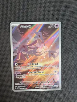 Mesprit 204/191 Pokemon TCG Surging Sparks Illustration Rare - Image 3