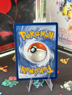 Pokemon TCG Mesprit 204/191 Illustration Rare Surging Sparks NM - Image 2