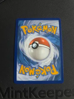 Pokemon TCG Mesprit 204/191 Illustration Rare Surging Sparks Near Mint Condition - Image 2