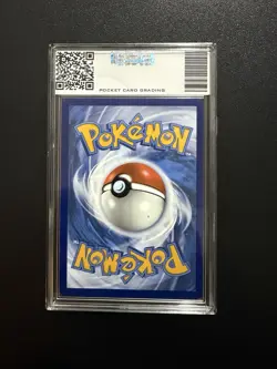 Mesprit 204/191 Pokemon TCG Surging Sparks Illustration Rare PCG 9 Grade Mint - Image 2