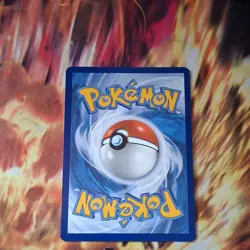 Pokemon TCG Mesprit 204/191 Surging Sparks Illustration Rare NM - Image 2