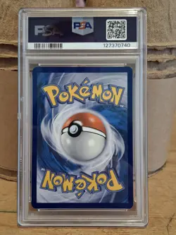 Pokemon TCG Mesprit Card 204/191 Surging Sparks Illustration Rare PSA 9 - Image 2