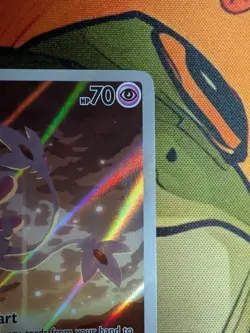 Pokemon TCG Mesprit 204/191 Illustration Rare Surging Sparks - Image 5