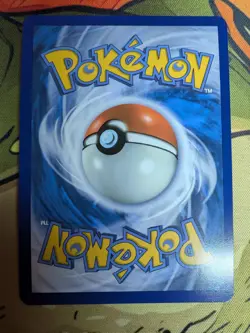 Pokemon TCG Mesprit Card 204/191 Surging Sparks Illustration, Rare - Image 2