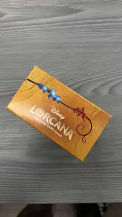 Disney Lorcana Wilds Unknown Prerelease Kit + Exclusive Promo Card New Sealed - Image 3