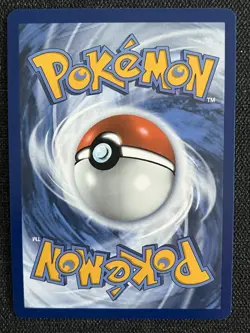 Trubbish 140/086 White Flare WHT Illustration Rare Full Art Pokemon TCG Card NM - Image 2