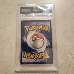 PSA 1 Squirtle Shadowless 1999 Base Set #63 Pokemon Base Set WoTC Good Unlimited - Image 2