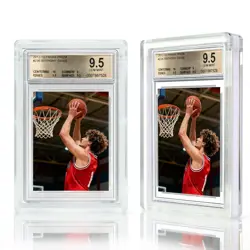 Graded Card Acrylic Display Case for PSA/CGC/BGS/SGC Magnetic UV Protection - Image 2
