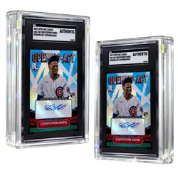 Graded Card Acrylic Display Case for PSA/CGC/BGS/SGC Magnetic UV Protection - Image 3
