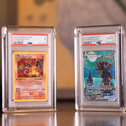 Graded Card Acrylic Display Case for PSA/CGC/BGS/SGC Magnetic UV Protection - Image 4