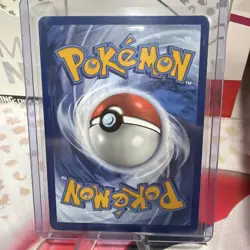 Pokemon Genesect EX TCG Card 161/086 Black Bolt Ultra Rare Full Art - Image 2