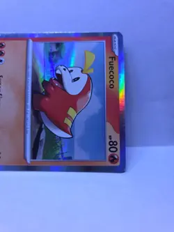 Fuecoco 002 Sv: Scarlet & Violet Promo Cards Holo See Description - Image 3