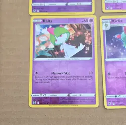 🌸Pokemon TCG Ralts Kirlia Gardevoir Card Lot 5x 🌸 - Image 4