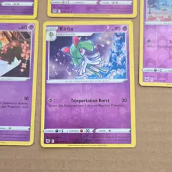 🌸Pokemon TCG Ralts Kirlia Gardevoir Card Lot 5x 🌸 - Image 5