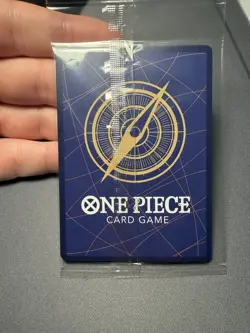 Boa Hancock P-115 Pre-Release Event Winner Near Mint SEALED ENG | One Piece Card - Image 2