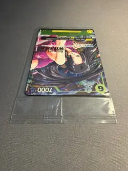 Boa Hancock P-115 Pre-Release Event Winner Near Mint SEALED ENG | One Piece Card - Image 4